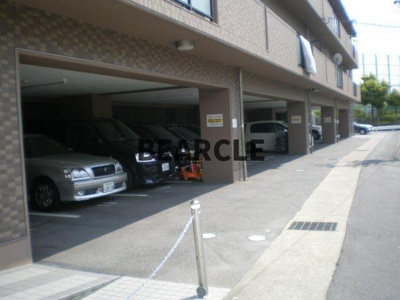 【駐車場】 | ヴェルドミール | 駐車場完備です