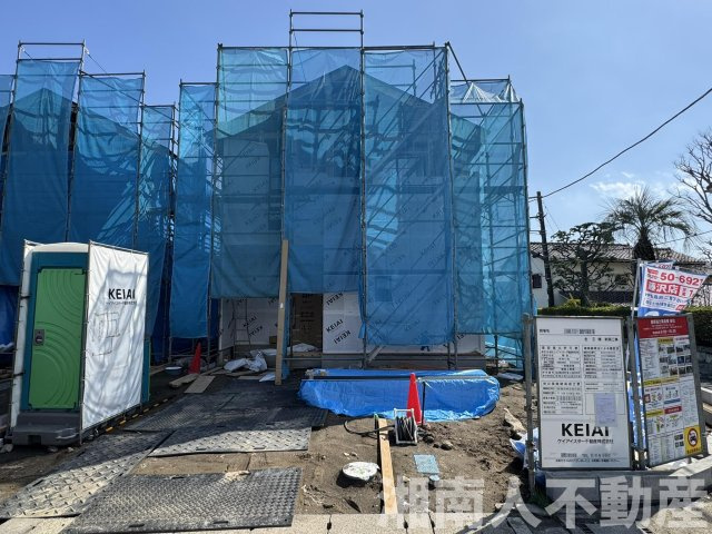 鎌倉市梶原３丁目１０５０－６５新築戸建て