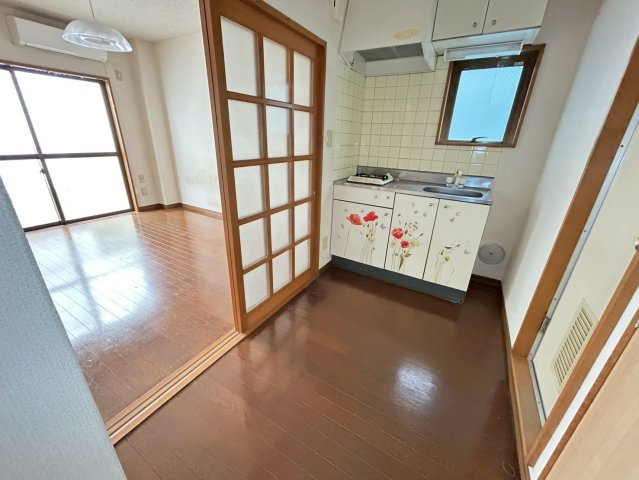 サンステージ岡田の内装