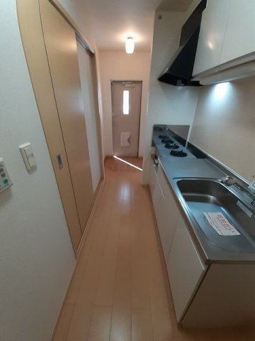 エスポワールＢの内装