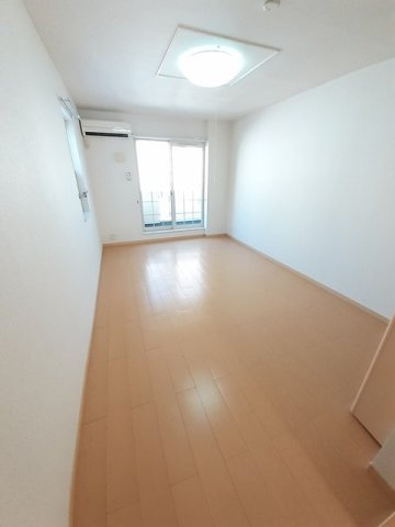 エスポワールＢの居間・リビング