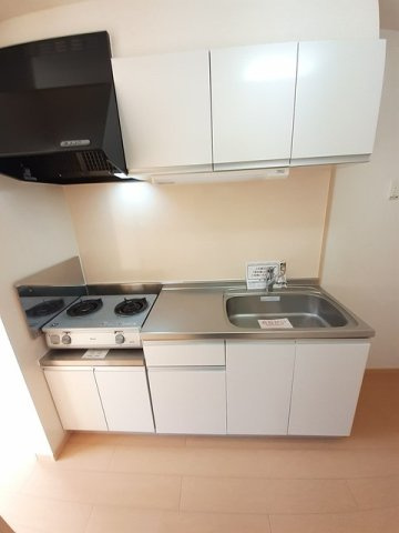 エスポワールＢのキッチン