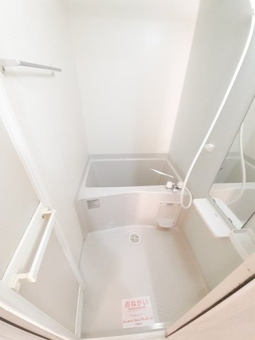 エスポワールＢの浴室