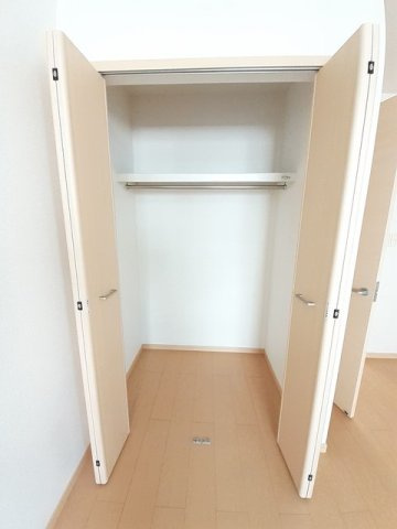 エスポワールＢの収納