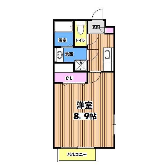 【間取り】 | アムール七国