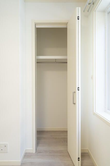 ベルガット早稲田の収納