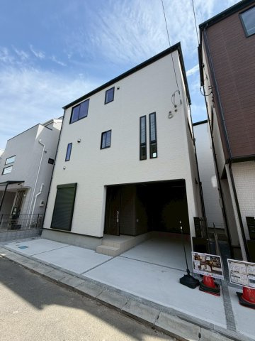 【３号棟】越谷市南越谷新築戸建て