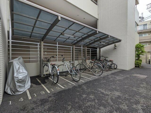 ガーデン豊玉のその他共用部分