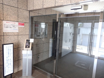 【エントランス】 | パークウェル西新宿