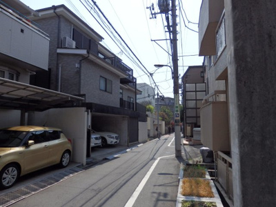 【周辺】 | パークウェル西新宿