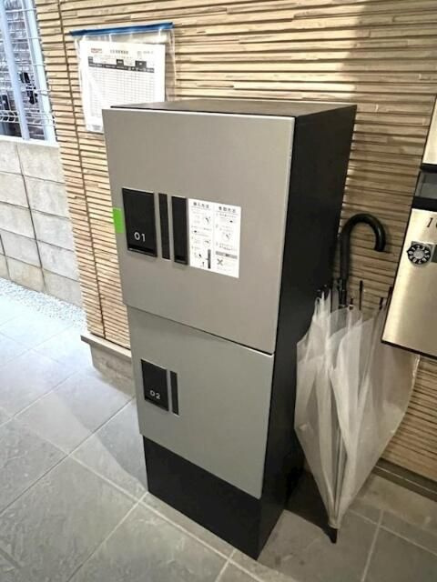 グラスハウスのその他共用部分