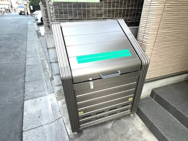 グラスハウスのその他共用部分