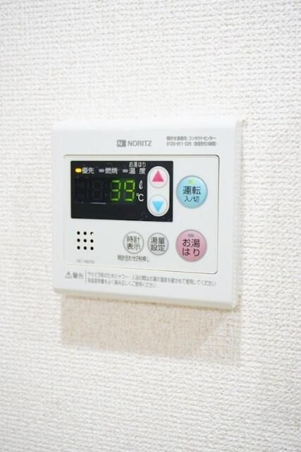 グラスハウスの設備