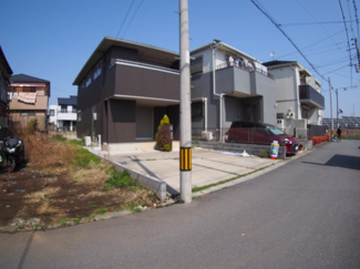 【間取り】 | さいたま市見沼区風渡野　中古戸建