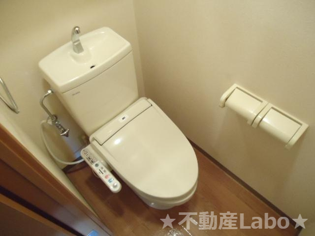サウスウェーブ木津のトイレ