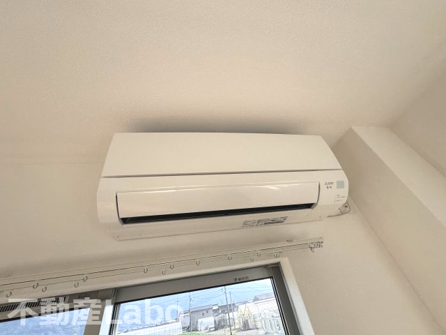 ピースアシュリーAの設備