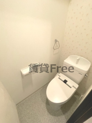 【トイレ】 | パラゴン小路　仲介手数料無料