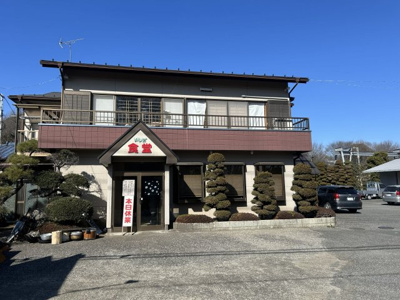 【外観】 | 上藤沢石田様店舗 | おしゃれな外観です