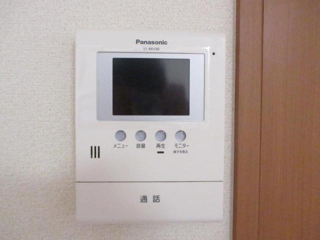 【内装】 | シャルマンコート　Ａ | カメラ付インターホン