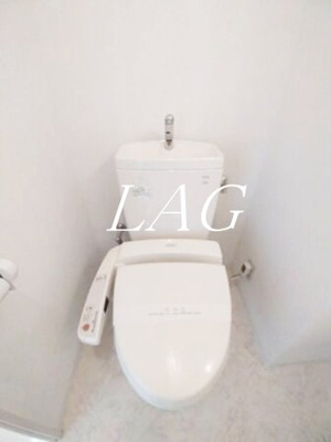 【トイレ】 | イクス・セラピア | トイレです。