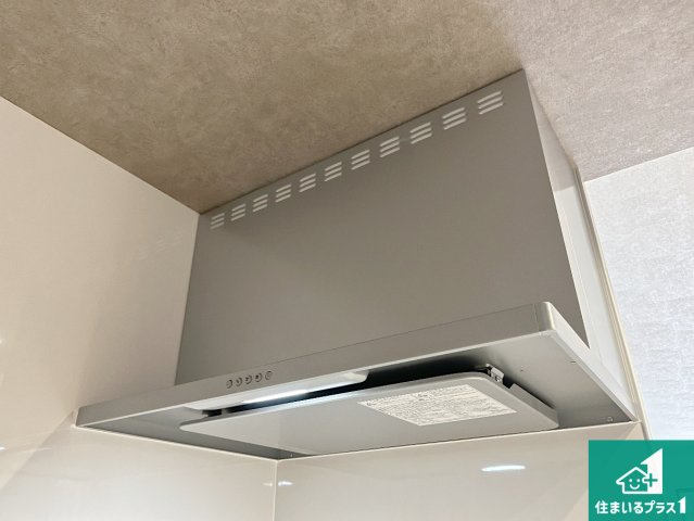 明石市大久保町八木　第18期　新築一戸建ての設備|スタイリッシュな印象のフラットタイプ！ＬＥＤ照明付き！