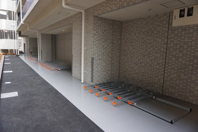 プレジオ八戸ノ里のその他共用部分