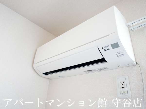 シュタットみどりの Bの設備