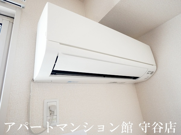 シュタットみどりの Bの設備