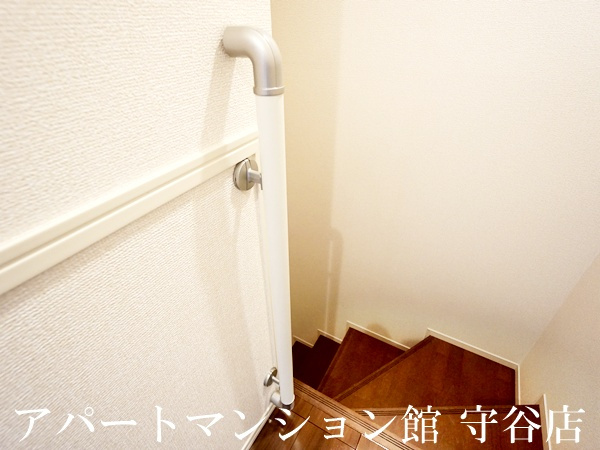 シュタットみどりの Bのその他