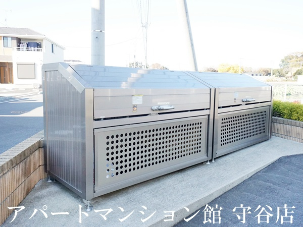 シュタットみどりの Bのその他共用部分