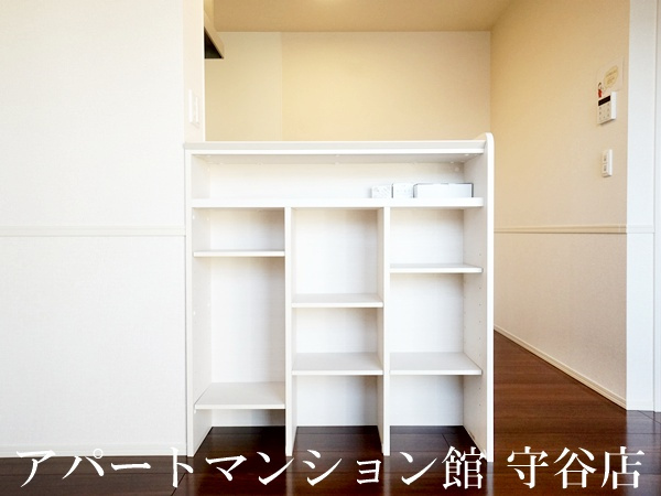 シュタットみどりの Bのその他