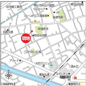 【地図】の画像