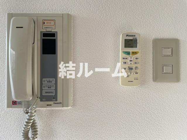豊島区南池袋２丁目の賃貸マンションのセキュリティ