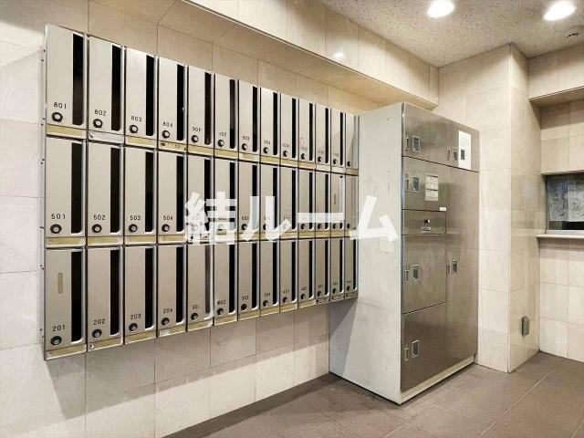 豊島区南池袋２丁目の賃貸マンションのその他共用部分