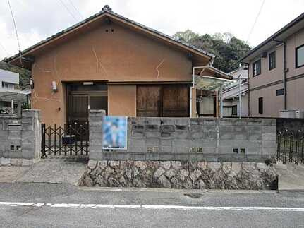 東区温品３丁目の外観