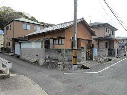 東区温品３丁目の外観