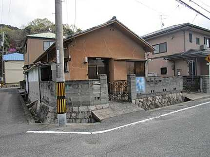 東区温品３丁目の外観