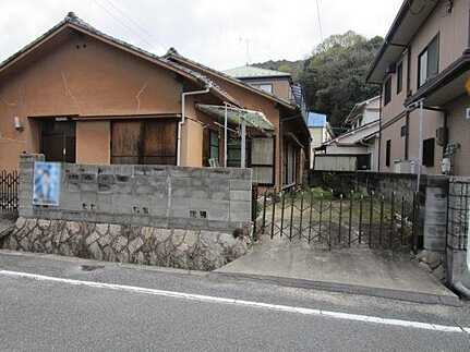 東区温品３丁目の外観