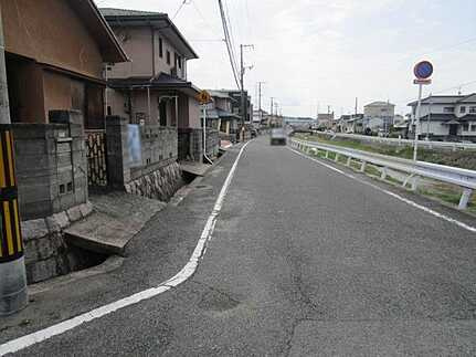東区温品３丁目の周辺