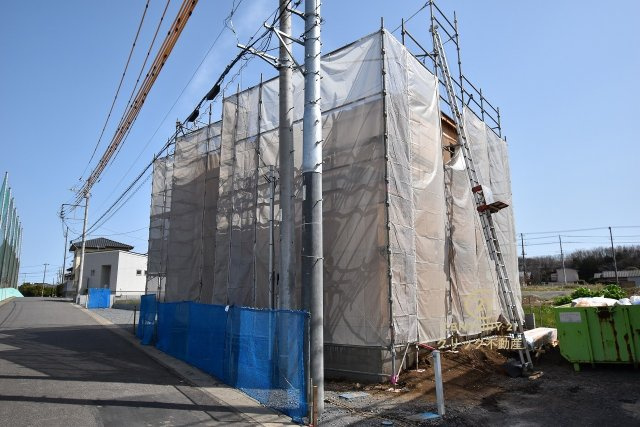 ハートフルタウン 　ひたちなか市足崎1474番　F