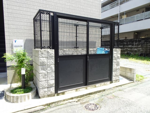 熊本市中央区迎町１丁目のアパートのその他共用部分