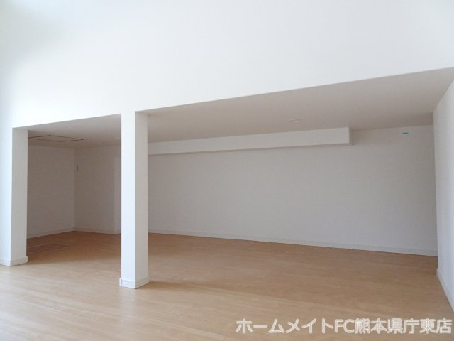 熊本市中央区迎町１丁目のアパートの内装