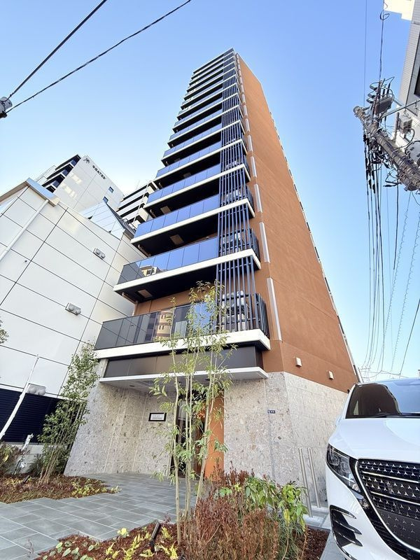 リーラ品川戸越