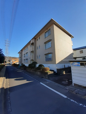 【外観】 | リヴィエール平山