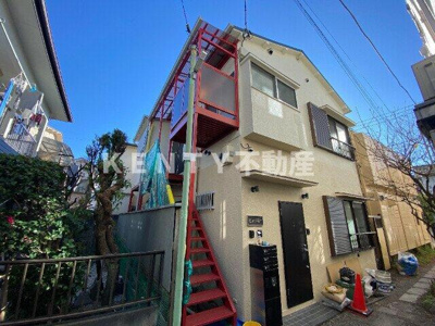 【外観】 | ビューバレー | 落ち着いた雰囲気の外観です