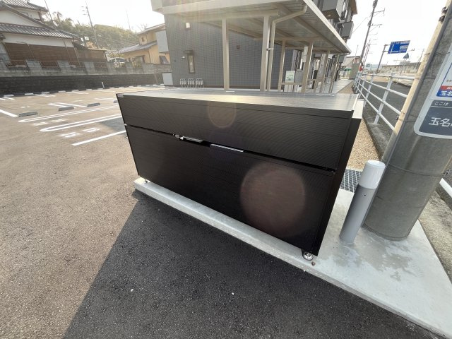 アテリア伍番館のその他