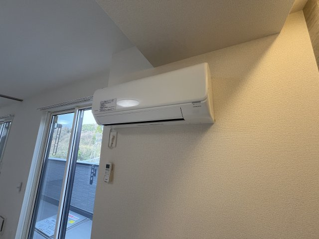 アテリア伍番館の設備
