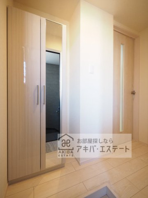 【玄関】 | ブランシェ志茂 | ※同一仕様写真