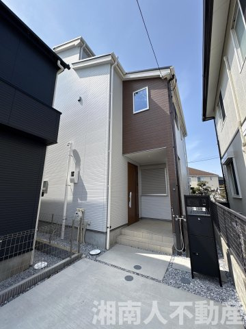 茅ヶ崎市松が丘2丁目　新築戸建　全3棟