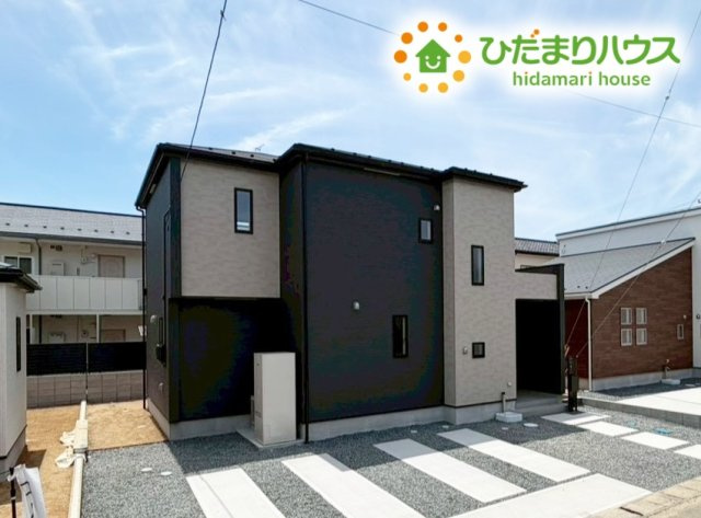 郡山市安積町長久保三丁目　新築戸建　3号棟